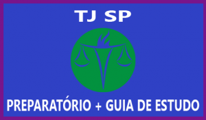 TJ SP CURSO E GUIA DE ESTUDO